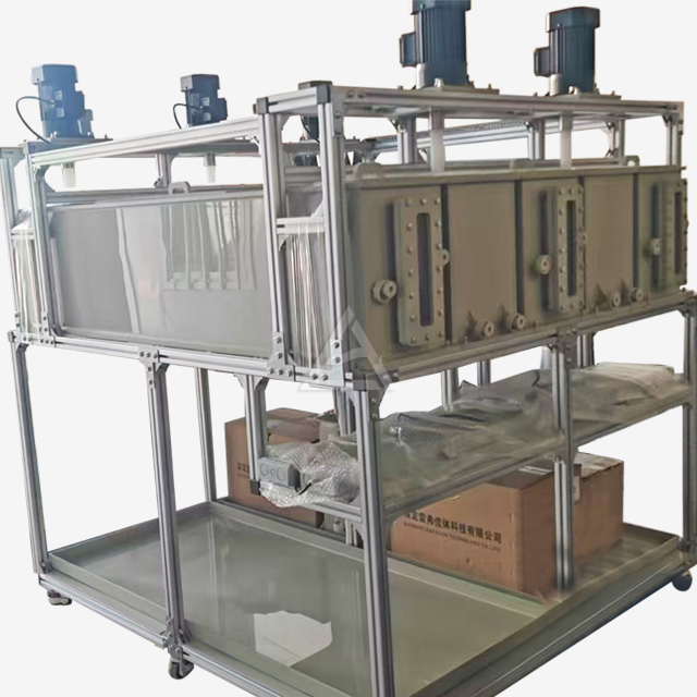 Pilot Mixer Settler
